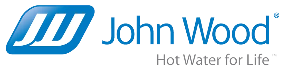 John Wood Hot Water for Life logo