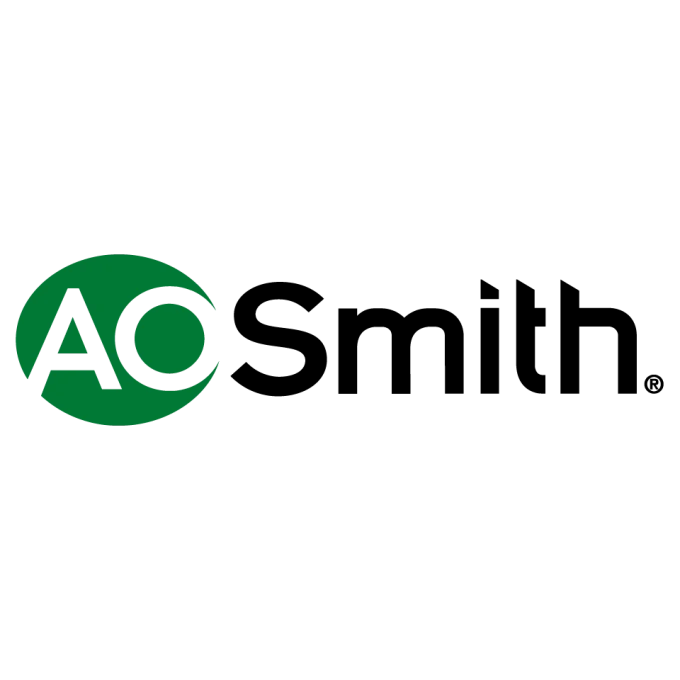 A. O. Smith logo